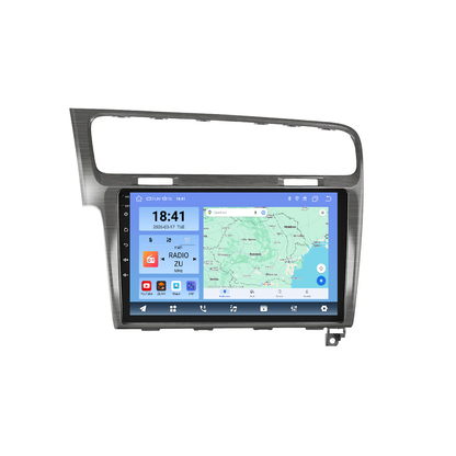 Navigatie dedicata Volkswagen Golf (2013-2018) Android 14, 8 GB RAM 128 GB ROM, OCTA-CORE 2.0Mhz, Carplay si Android auto, Slot SIM 4G, ventilator de racire activ, ecran 10.1 inch HD