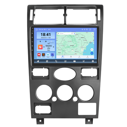 Navigatie dedicata Ford Mondeo (2000-2007) Android 14, 8 GB RAM 128 GB ROM, OCTA-CORE 2.0Mhz, Carplay si Android auto, Slot SIM 4G, ventilator de racire activ, ecran 9 inch HD