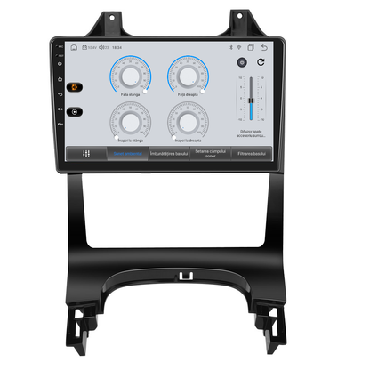 Navigatie dedicata Peugeot 3008 (2013) Android 14, 8 GB RAM 128 GB ROM, OCTA-CORE 2.0Mhz, Carplay si Android auto, Slot SIM 4G, ventilator de racire activ, ecran 9 inch HD
