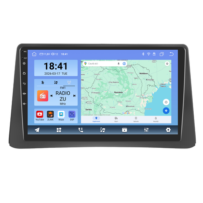 Navigatie dedicata Opel Mokka 1 (2012-2016) Android 14, 8 GB RAM 128 GB ROM, OCTA-CORE 2.0Mhz, Carplay si Android auto, Slot SIM 4G, ventilator de racire activ, ecran 9 inch HD