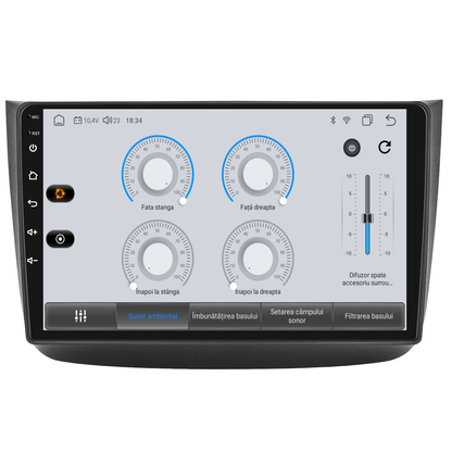 Navigatie dedicata Mercedes Viano (2004-2011), Vito (2010-2015) cu Android 14, 8 GB RAM 128 GB ROM, OCTA-CORE 2.0Mhz, Carplay si Android auto, Slot SIM 4G, ventilator de racire activ, ecran 10 inch HD