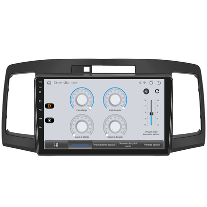 Navigatie dedicata Toyota Allion (2001-2007) Android 14, 8 GB RAM 128 GB ROM, OCTA-CORE 2.0Mhz, Carplay si Android auto, Slot SIM 4G, ventilator de racire activ, ecran 9 inch HD