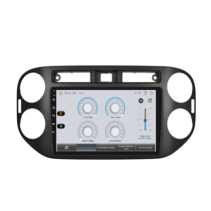 Navigatie dedicata Volkswagen Tiguan (2014-2016) Android 14, 8 GB RAM 128 GB ROM, OCTA-CORE 2.0Mhz, Carplay si Android auto, Slot SIM 4G, ventilator de racire activ, ecran 9 inch HD