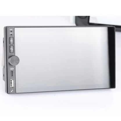 Navigație Auto 2DIN Universală 4GB+128GB cu Android, ecran 7 Inch INCELL HD, CarPlay Wireless, Android Auto Wireless, DSP Audio, GPS, Bluetooth și WiFi