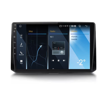Navigatie dedicata Toyota Corolla E21 (2019-2024) 2GB RAM 32GB ROM, Android 14, Carplay si Android Auto, cooler racire, ecran HD 10 inch