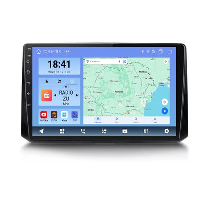 Navigatie dedicata Toyota Corolla E21 (2019-2024) cu Android 14, 8 GB RAM 128 GB ROM, OCTA-CORE 2.0Mhz, Carplay si Android auto, Slot SIM 4G, ventilator de racire activ, ecran 10 inch HD